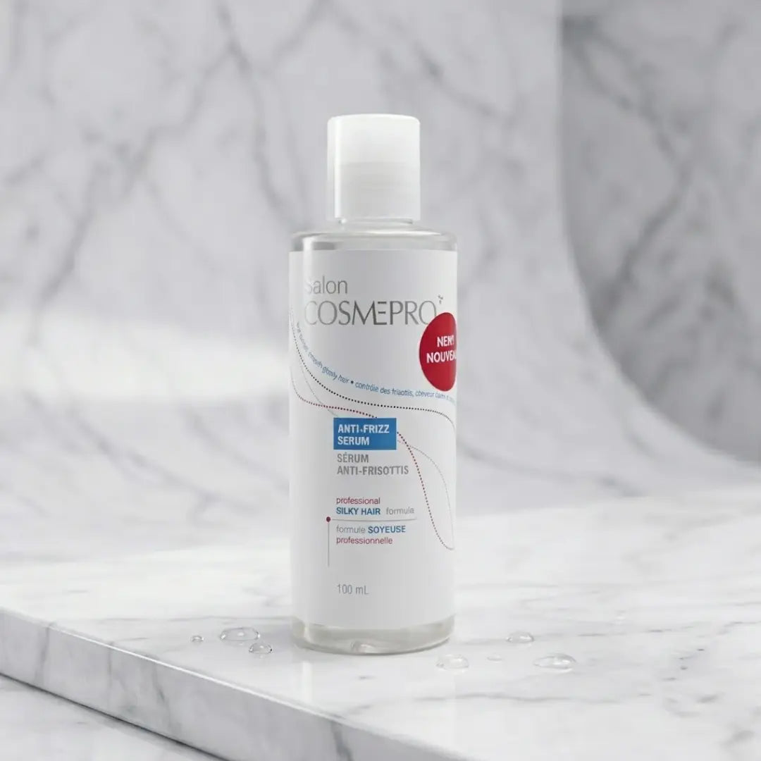 Salon Cosmepro – Pack Styling, Spray, Lotion & Sérum Professionnel