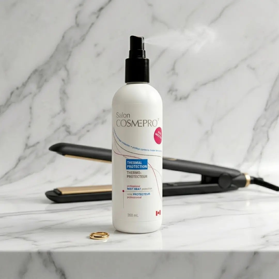 Salon Cosmepro – Pack Styling, Spray, Lotion & Sérum Professionnel